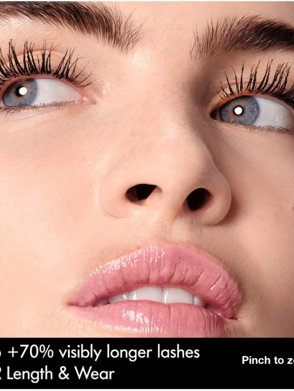Giorgio Armani Vertigo Lift Buildable Length & Volume Mascara - Obsidian Black